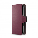 Hama Eco Universal, puzdro-knižka na mobil, pre zariadenia do 7,5x15,3 cm, červené