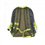 Cat ruksak Millenial Brent, zelený/limetkový