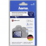 Hama Premium Easy-On Universal Screen Protector, displays up to 14 cm (5,5)