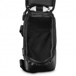 Hama puzdro na rám bicykla, priehľadná dotyková fólia, priečinok na mobil a drobnosti