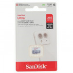 SanDisk Ultra microSDXC 256 GB 100 MB/s Class 10 UHS-I SanDisk Ultra microSDXC 256 GB 100 MB/s Class 10 UHS-I