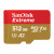 SanDisk Extreme microSDXC 512 GB + SD Adapter 190 MB/s and 130 MB/s  A2 C10 V30 UHS-I U3