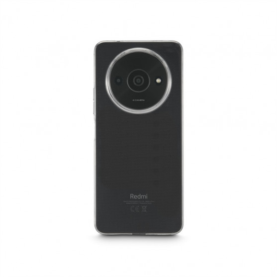 Hama Always Clear, kryt pre Xiaomi Redmi A3, vždy priehľadný, nezažltne