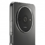 Hama Always Clear, kryt pre Xiaomi Redmi A3, vždy priehľadný, nezažltne