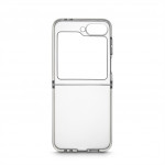 Hama Always Clear, kryt pre Samsung Galaxy Z Flip6/Z Flip7 FE, vždy priehľadný, nezažltne