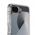 Hama Always Clear, kryt pre Samsung Galaxy Z Flip6/Z Flip7 FE, vždy priehľadný, nezažltne