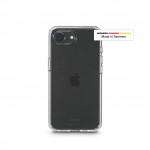 Hama Extreme Protect, kryt pre Apple iPhone 16e, materiál D3O®, nezažltne, priehľadný