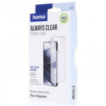 Hama Always Clear, kryt pre Xiaomi Redmi Note 14 5G, vždy priehľadný, nezažltne