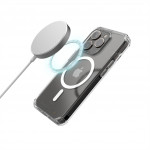Hama Extreme Protect, kryt pre Apple iPhone 16, magnetický, D3O®, nezažltne, priehľadný