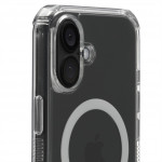 Hama Extreme Protect, kryt pre Apple iPhone 16, magnetický, D3O®, nezažltne, priehľadný