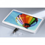 Hama flashPen Laeta Twin, USB 3.0, 128 GB, 40 MB/s, čierny