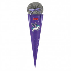 Kornút pre prváčikov - Step by Step Dreamy Pegasus Shadow