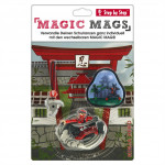 Doplnkový set obrázkov MAGIC MAGS Ninja Yuma k aktovkám GRADE, SPACE, CLOUD, 2v1 a KID