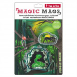 Doplnkový set obrázkov MAGIC MAGS Jungle Snake Naga k aktovkám GRADE, SPACE, CLOUD, 2IN1 a KID