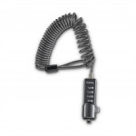 Hama zámka na notebook Nano, 4-miestny číselný kód