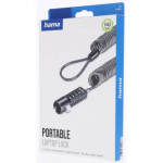 Hama zámka na notebook Nano, 4-miestny číselný kód