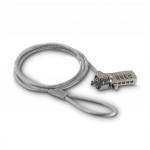 Hama zámka na notebook Light, 4-miestny číselný kód Hama zámka na notebook Light, 4-miestny číselný kód