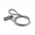 Hama zámka na notebook Light, 4-miestny číselný kód Hama zámka na notebook Light, 4-miestny číselný kód