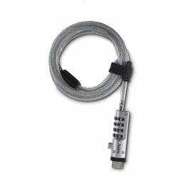 Hama zámka na notebook USB, 4-miestny číselný kód