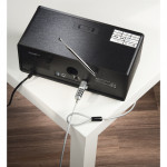 Hama zámka na notebook USB, 4-miestny číselný kód