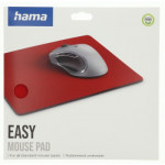 Hama podložka pod myš Easy, červená