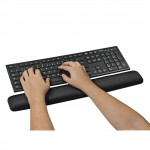 Hama ergonomická podložka pod zápästie Ergo, čierna