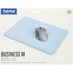 Hama podložka pod myš Business, veľkosť M, modrá