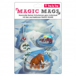 Doplnkový set obrázkov MAGIC MAGS Ice Mammoth Odo k aktovkám GRADE, SPACE, CLOUD, 2v1 a KID