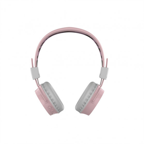 Thomson WHP8650 Bluetooth slúchadlá TEENS, ružová