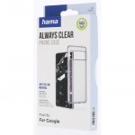 Hama Always Clear, kryt pre Google Pixel 8a, vždy priehľadný, nezažltne
