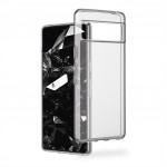 Hama Always Clear, kryt pre Google Pixel 8a, vždy priehľadný, nezažltne