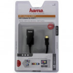 Hama USB-C redukcia typ C – HDMI, UHD/4K