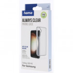 Hama Always Clear, kryt pre Samsung Galaxy S23 FE, vždy priehľadný, nezažltne