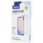 Hama Always Clear, kryt pre Samsung Galaxy A25 5G, vždy priehľadný, nezažltne