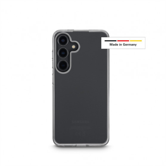 Hama Always Clear, kryt pre Samsung Galaxy S24, nezažltne, vždy priehľadný