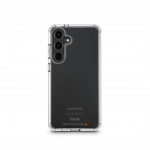 Hama Extreme Protect, kryt pro Samsung Galaxy S24, materiál D3O®, nežloutne, průhledný