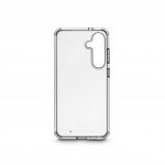 Hama Extreme Protect, kryt pro Samsung Galaxy S24, materiál D3O®, nežloutne, průhledný