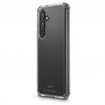 Hama Extreme Protect, kryt pro Samsung Galaxy S24, materiál D3O®, nežloutne, průhledný