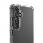 Hama Extreme Protect, kryt pro Samsung Galaxy S24, materiál D3O®, nežloutne, průhledný