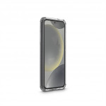 Hama Extreme Protect, kryt pro Samsung Galaxy S24, materiál D3O®, nežloutne, průhledný