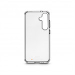 Hama Extreme Protect, kryt pre Samsung Galaxy S24+, materiál D3O®, nezažltne, priehľadný