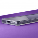 Hama Extreme Protect, kryt pre Samsung Galaxy S24+, materiál D3O®, nezažltne, priehľadný