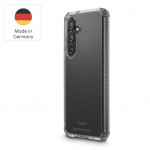 Hama Extreme Protect, kryt pre Samsung Galaxy S24+, materiál D3O®, nezažltne, priehľadný