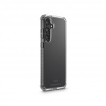 Hama Extreme Protect, kryt pre Samsung Galaxy S24+, materiál D3O®, nezažltne, priehľadný