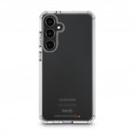 Hama Extreme Protect, kryt pre Samsung Galaxy S24+, materiál D3O®, nezažltne, priehľadný