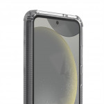 Hama Extreme Protect, kryt pre Samsung Galaxy S24+, materiál D3O®, nezažltne, priehľadný