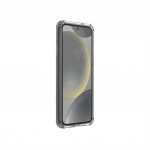 Hama Extreme Protect, kryt pre Samsung Galaxy S24+, materiál D3O®, nezažltne, priehľadný