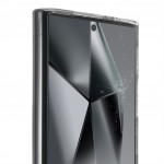 Hama Always Clear, kryt pre Samsung Galaxy S24 Ultra, vždy priehľadný, nezažltne
