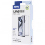 Hama Always Clear, kryt pre Samsung Galaxy S24 Ultra, vždy priehľadný, nezažltne