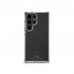 Hama Extreme Protect, kryt pre Samsung Galaxy S24 Ultra, materiál D3O®, nezažltne, priehľadný